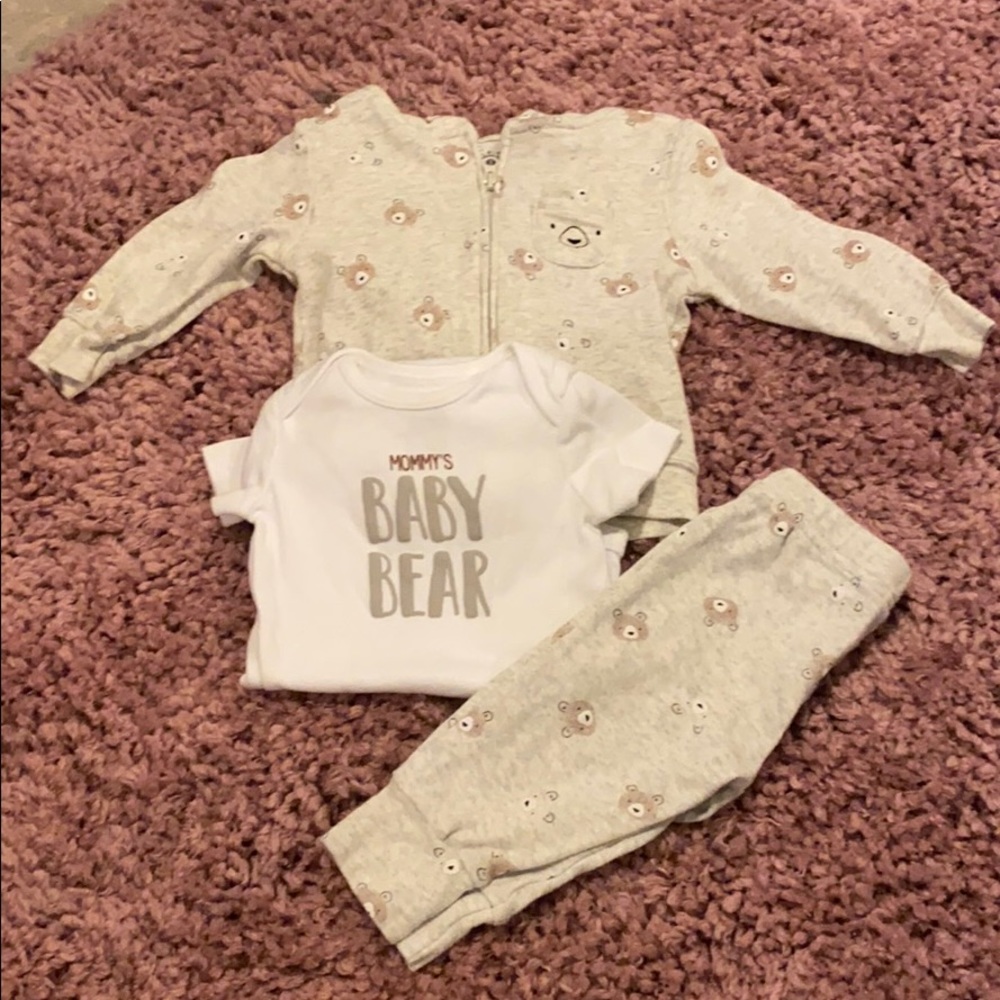 3 piece set